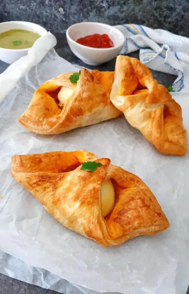 Egg Puff