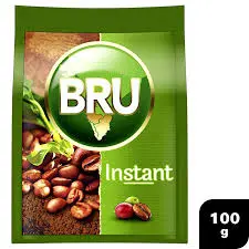 BRU Instant Coffee 100g