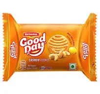 Britannia Good Day Cashew Cookies 200g