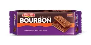 Britannia Bourbon Biscuits 200g
