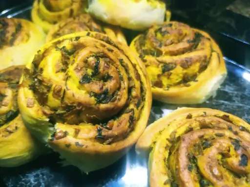 Khara bun