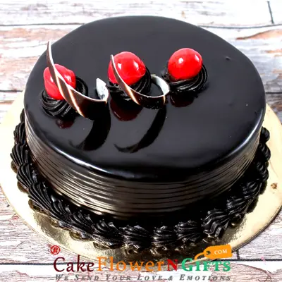 chocolate cold cake