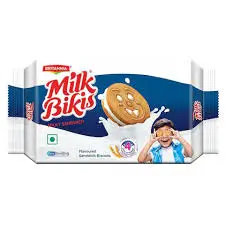 Britannia Milk Bikis 200g